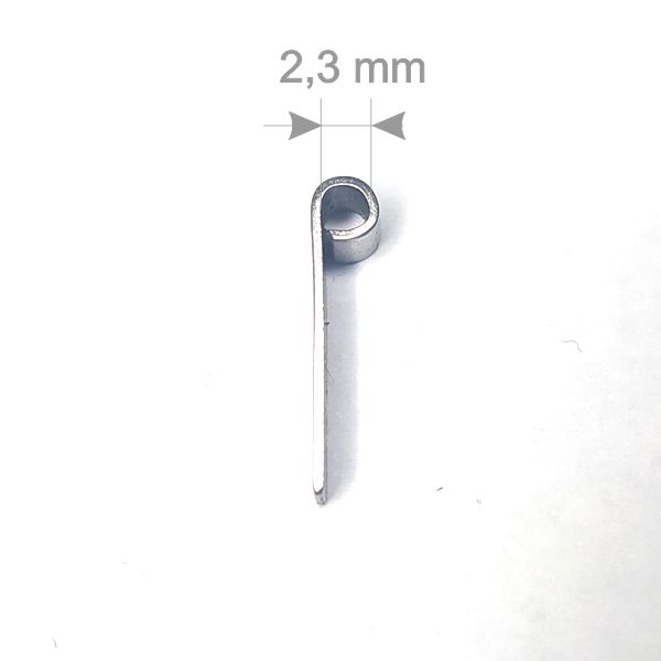 50 db orvosi fém keskeny medálalap